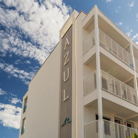 Apartamentos Azul Castelldefels Dış mekan fotoğraf