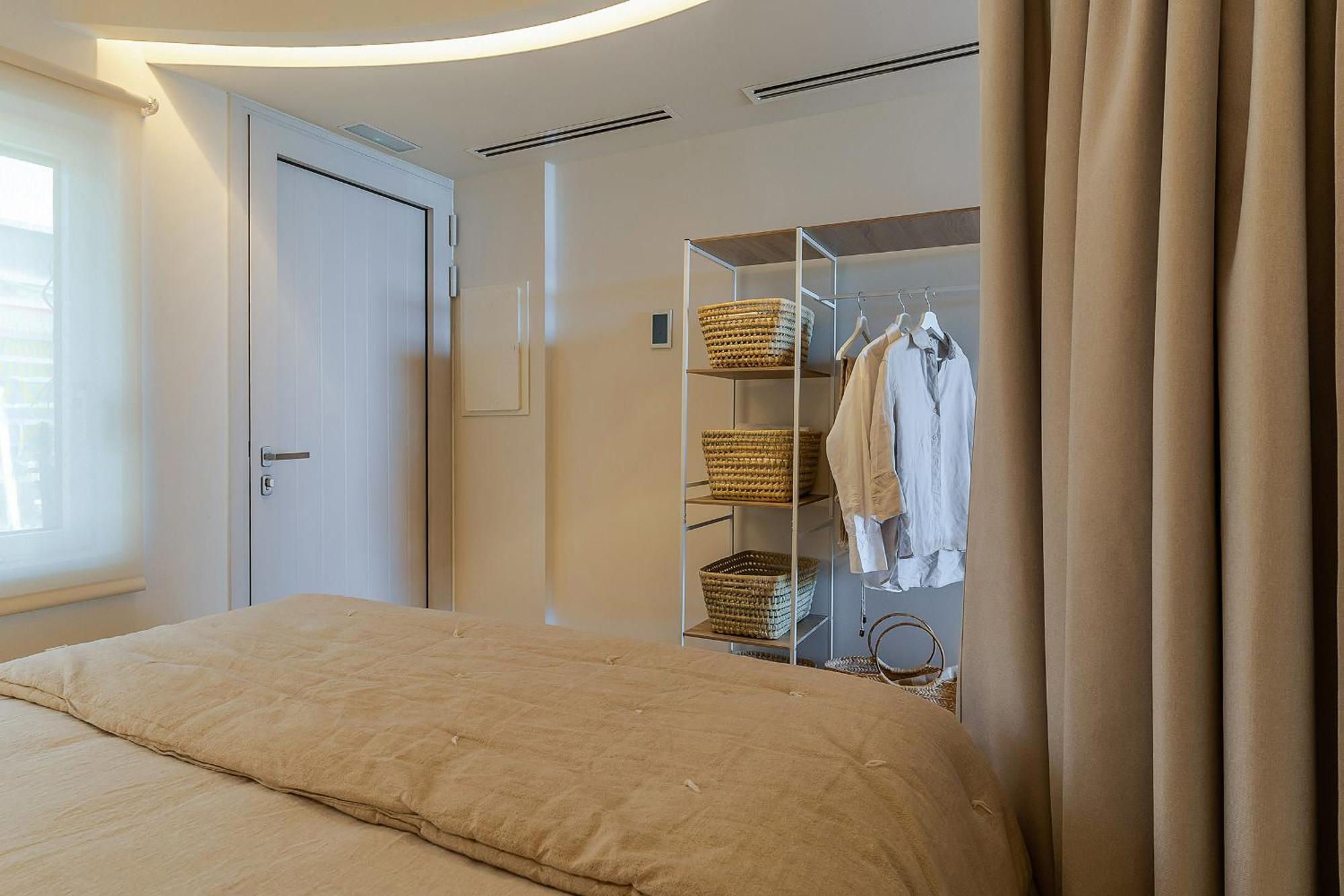 Apartamentos Azul Castelldefels Dış mekan fotoğraf