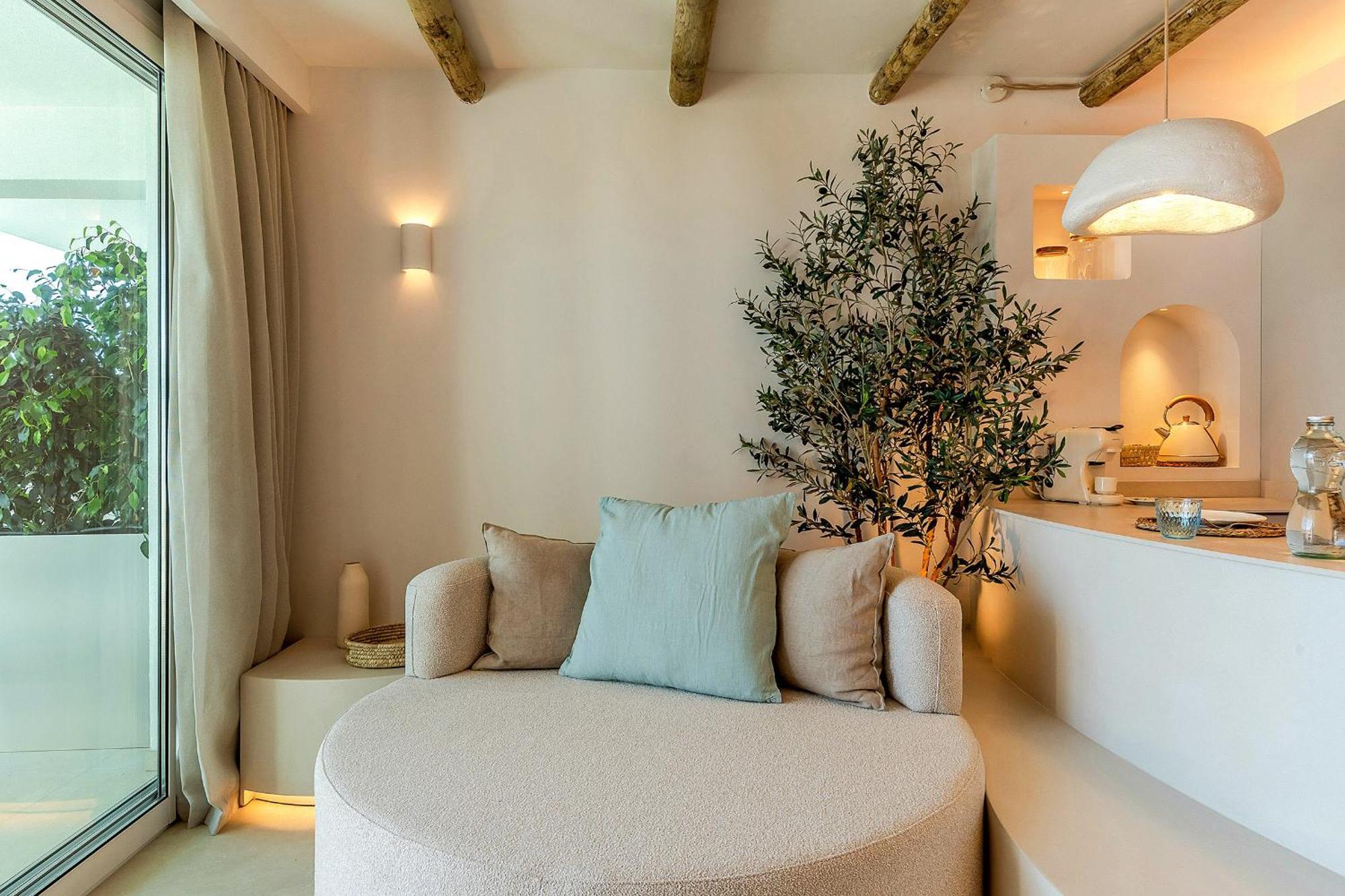 Apartamentos Azul Castelldefels Dış mekan fotoğraf