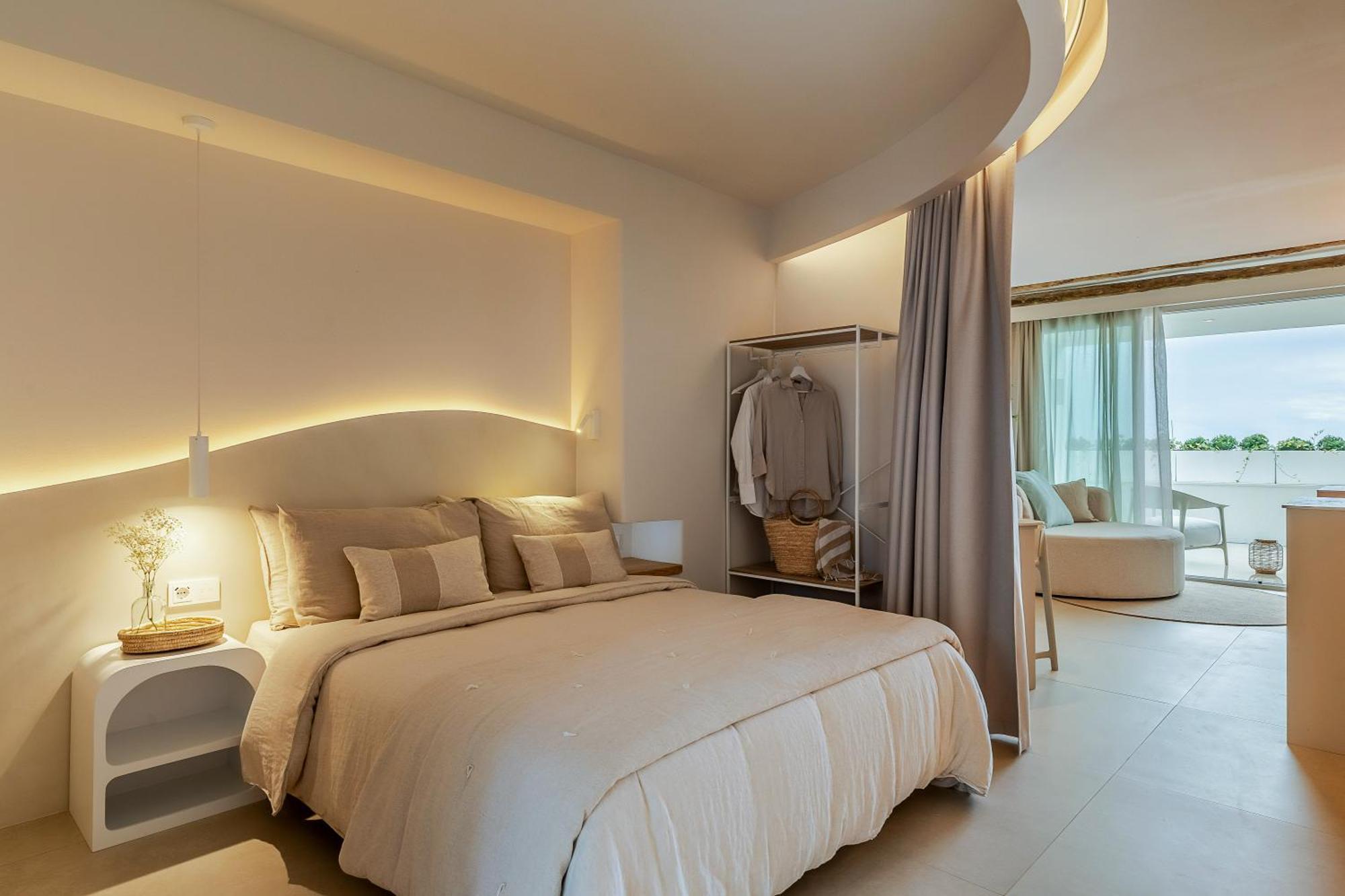 Apartamentos Azul Castelldefels Dış mekan fotoğraf