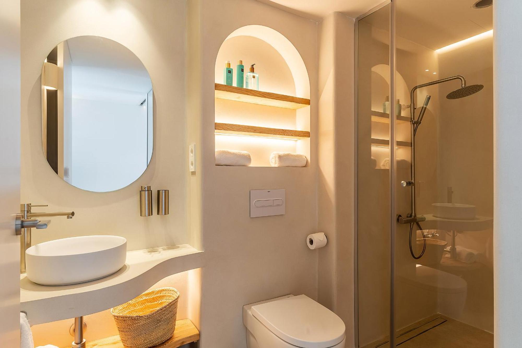 Apartamentos Azul Castelldefels Dış mekan fotoğraf